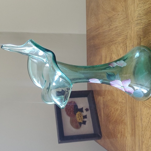 Fenton Pulpit Vase - Picture 4 of 7